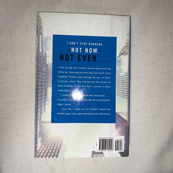 James Patterson & Richard DiLallo Hardcover Book "The Store" - Picture 3 of 3